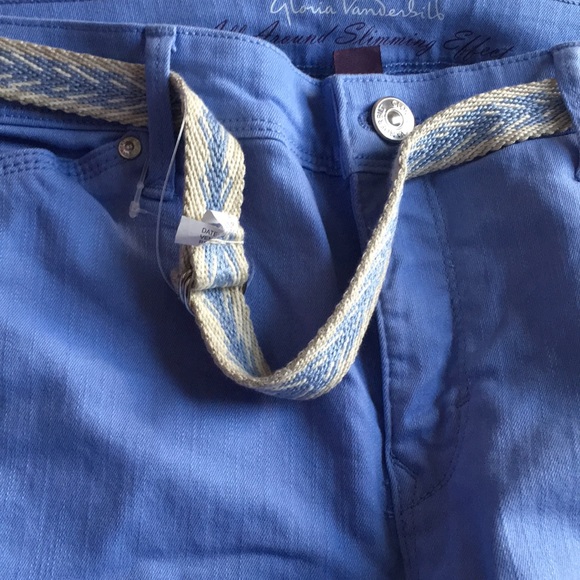 Women high waist Capri - Picture 3 of 5